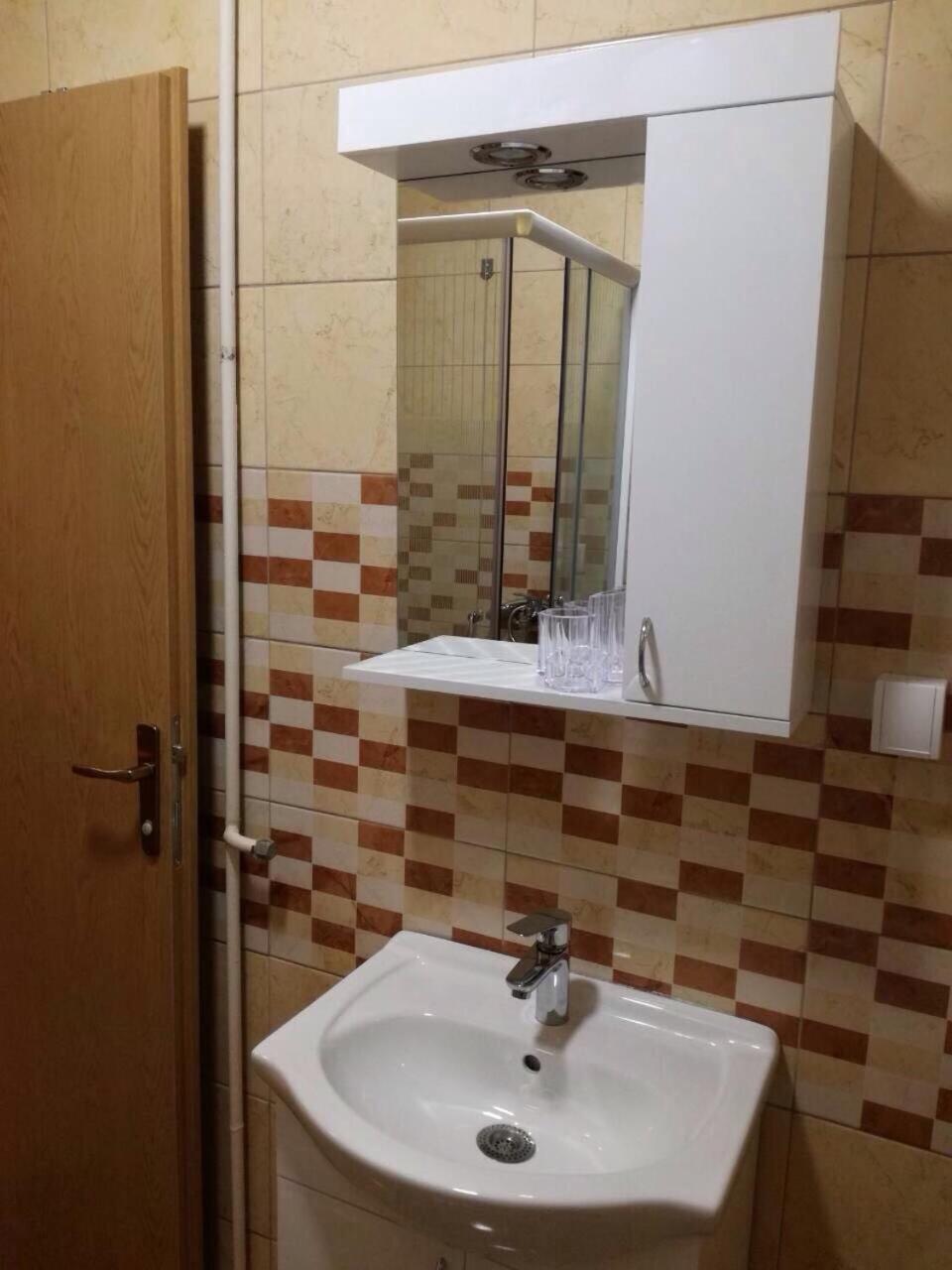 Apartman Centar 1 Μπάνια Λούκα Εξωτερικό φωτογραφία