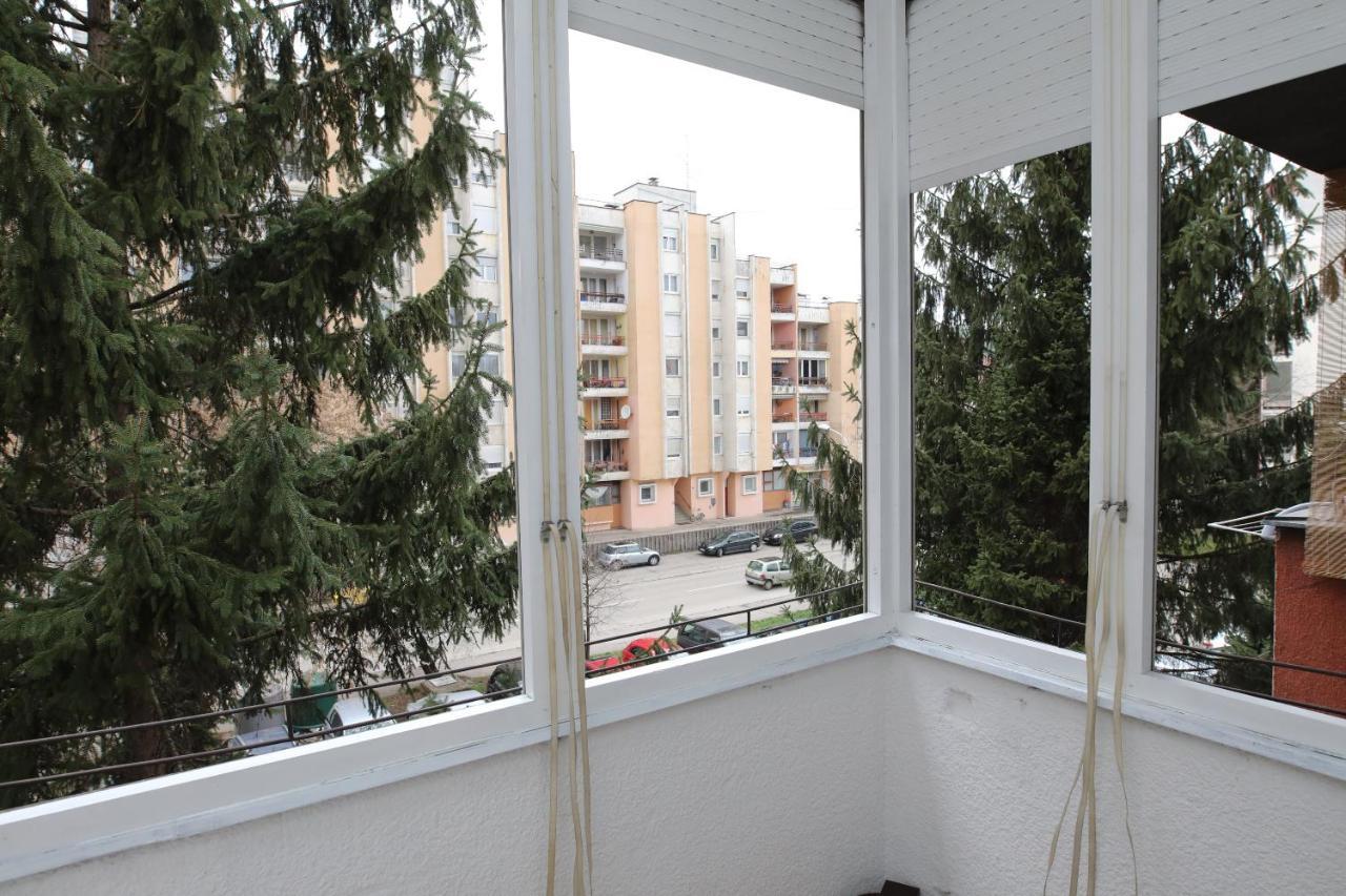 Apartman Centar 1 Μπάνια Λούκα Εξωτερικό φωτογραφία