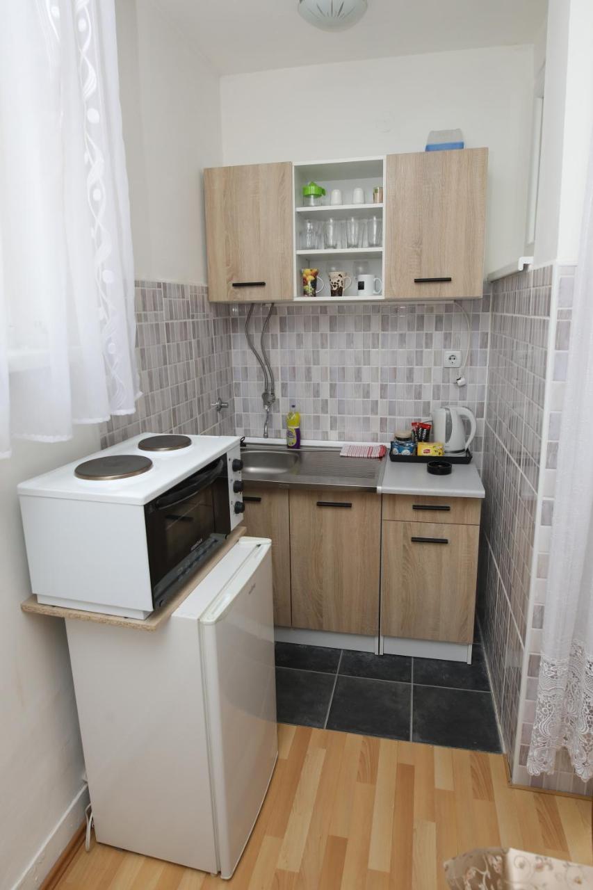 Apartman Centar 1 Μπάνια Λούκα Εξωτερικό φωτογραφία