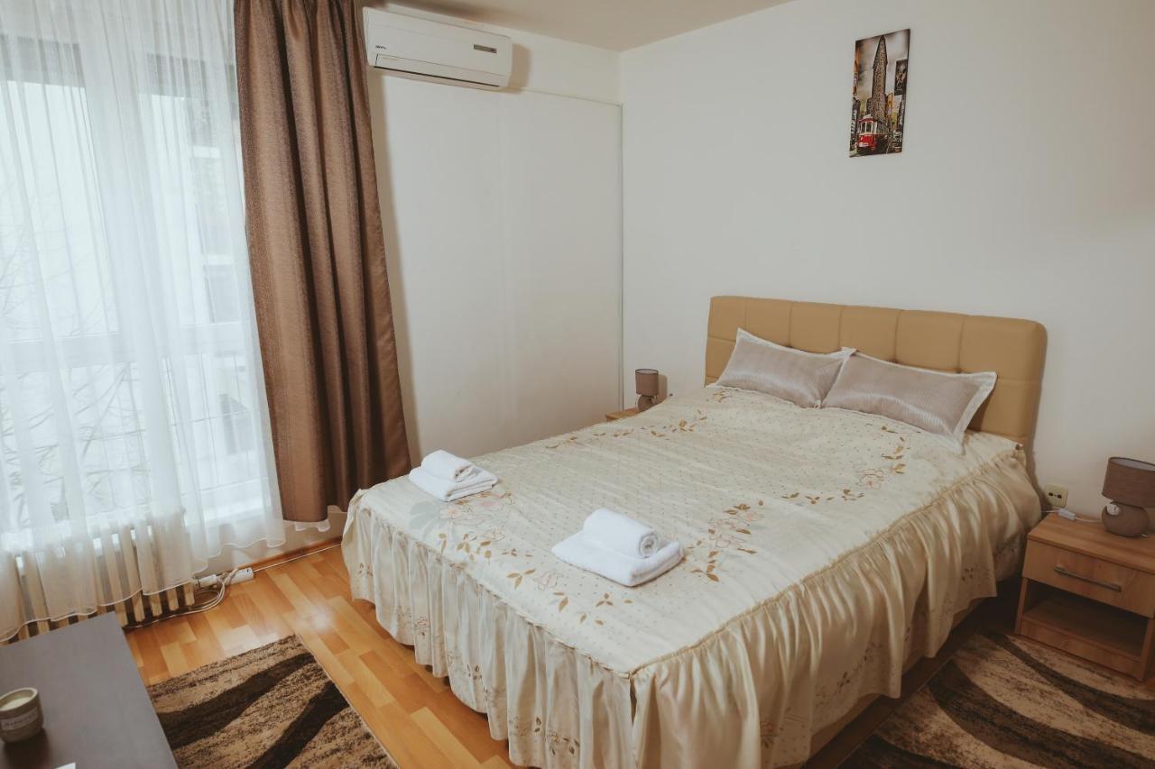 Apartman Centar 1 Μπάνια Λούκα Εξωτερικό φωτογραφία
